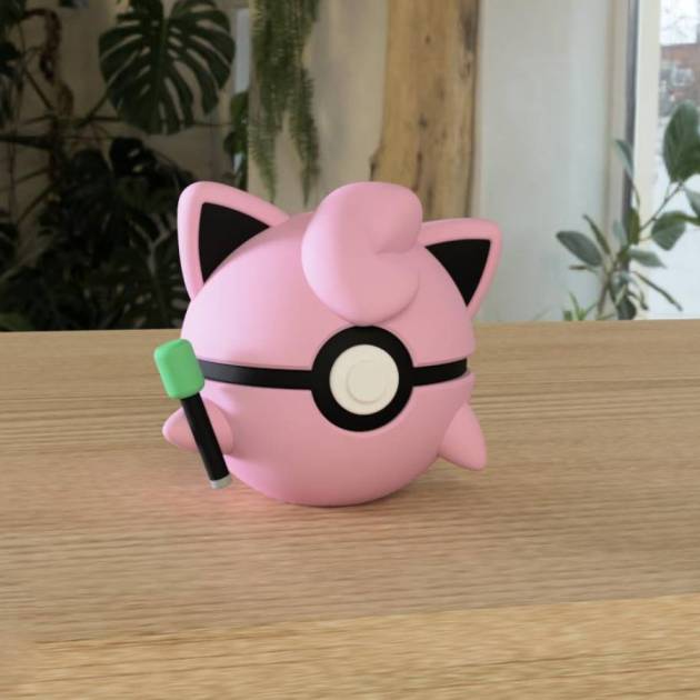 #0039 - Jigglypuff