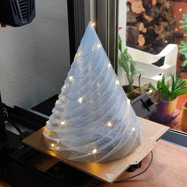 Árvore de Natal Orbital