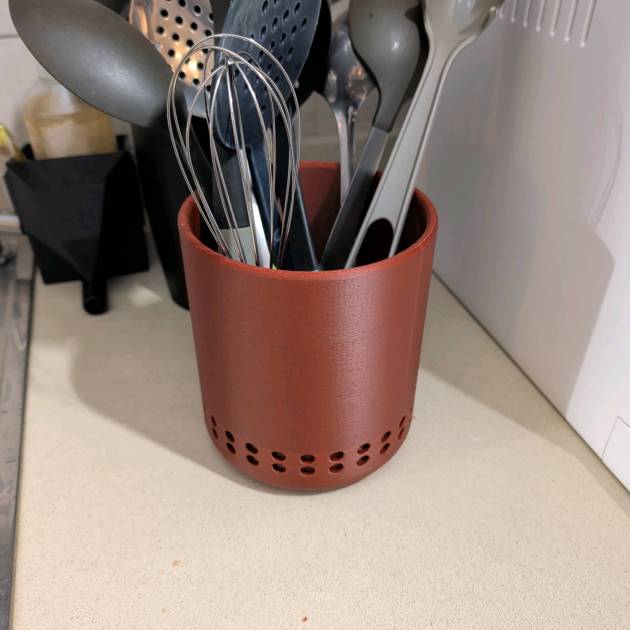 Cesto para Utensílios de Cozinha