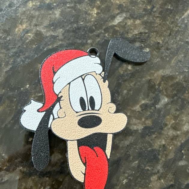 Enfeite Pluto