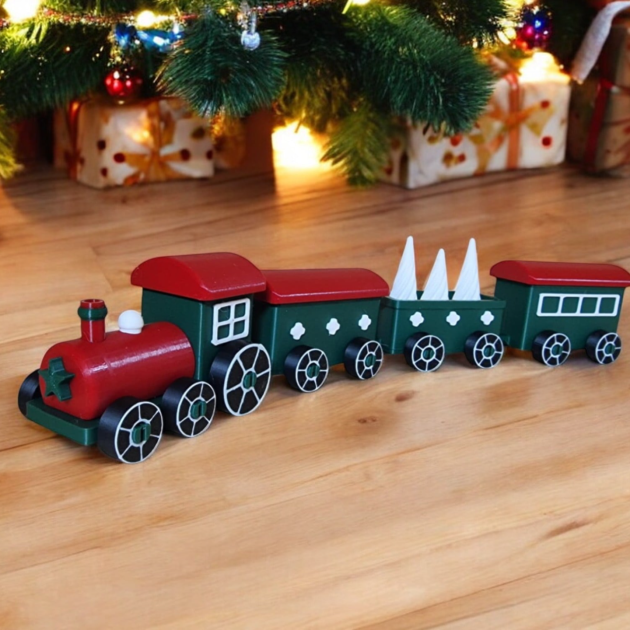 Comboio de Natal