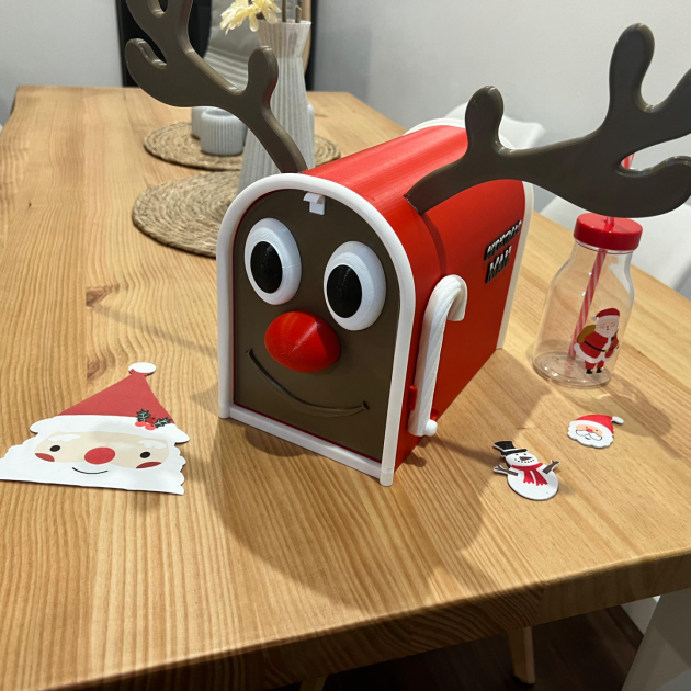 Caixa de Correio de Natal