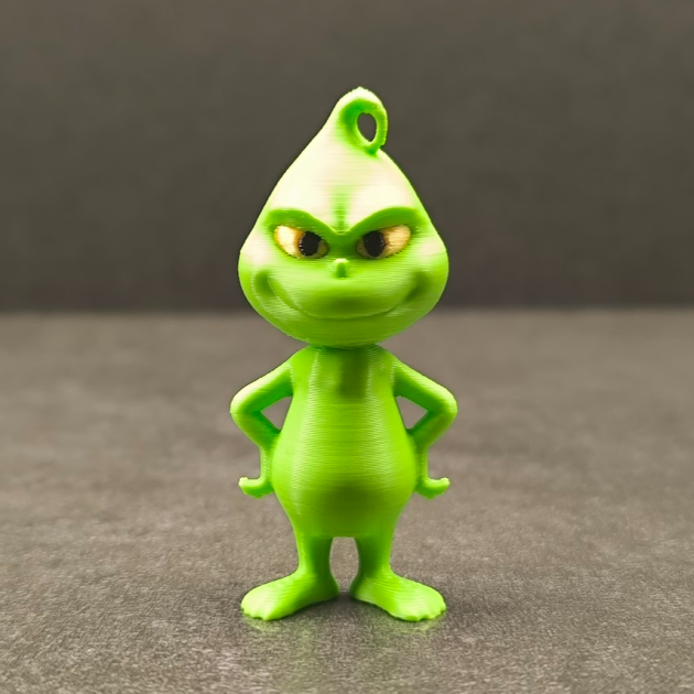 Grinch Pequeno