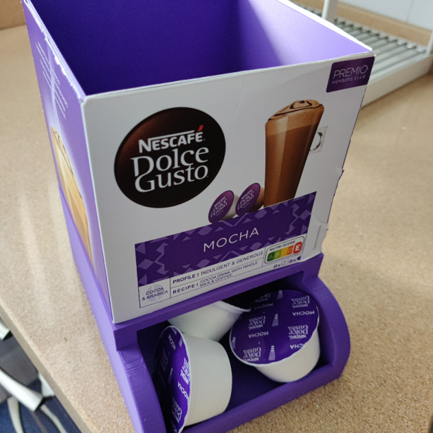 Dispensador de Cápsulas Dolce Gusto