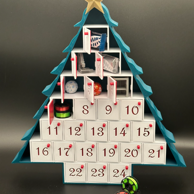 Calendário do Advento