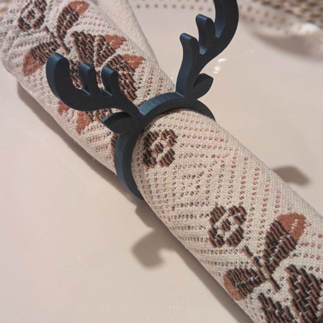 Porta guardanapos Rena