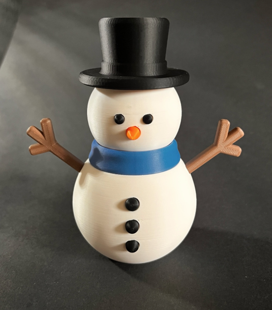 Boneco de neve
