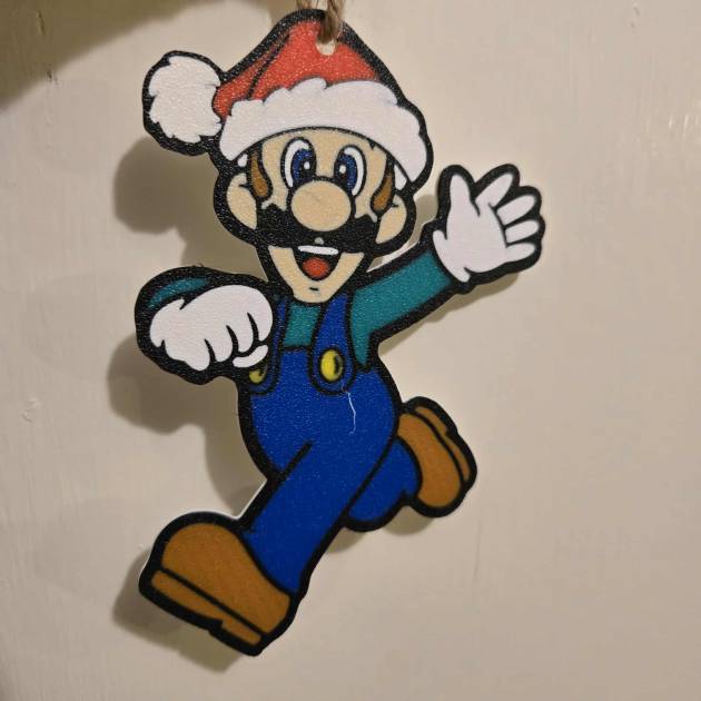 Efeite Luigi de Natal