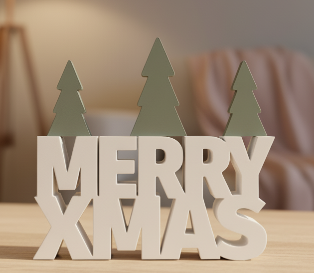 "Merry Xmas"